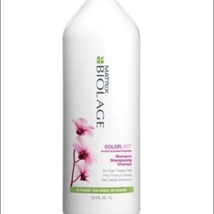 Liter of Biolage Colorlast Shampoo